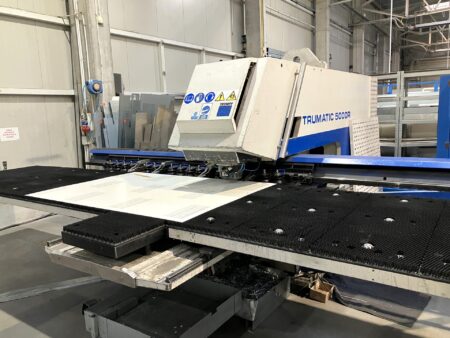 TRUMPF TruMatic 5000 R