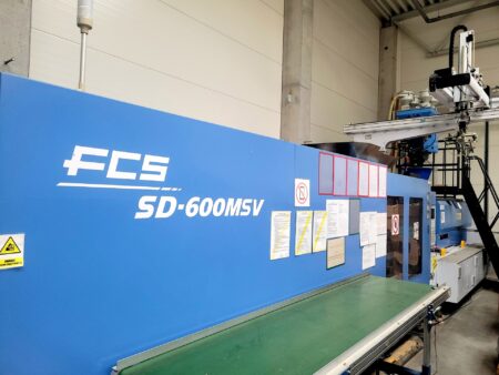 FCS SD-600MSV