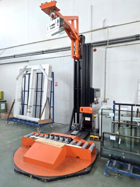 EvoPac VOLTA WINDOWS