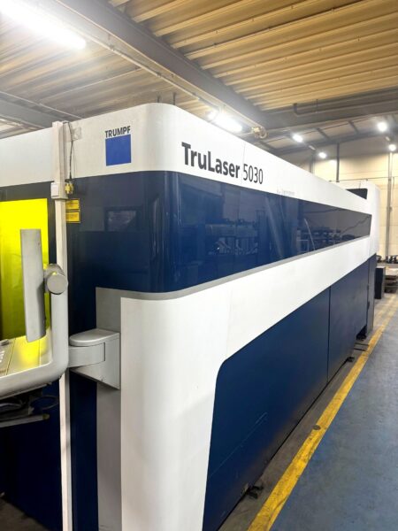 TRUMPF TruLaser 5030