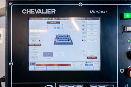 CHEVALIER FSG-1640ADIV