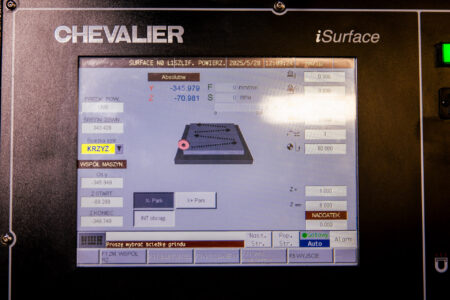 CHEVALIER FSG-1640ADIV