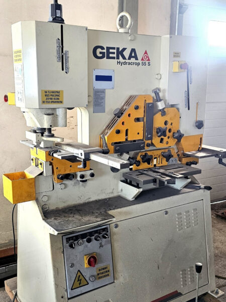 GEKA HYDRACROP 55/S