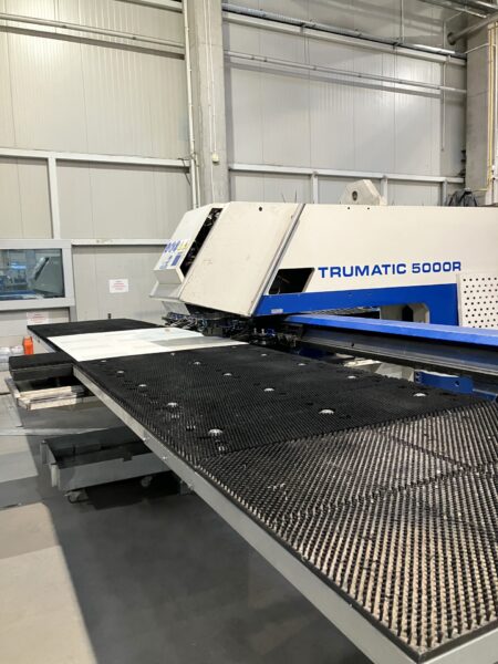 TRUMPF TruMatic 5000 R