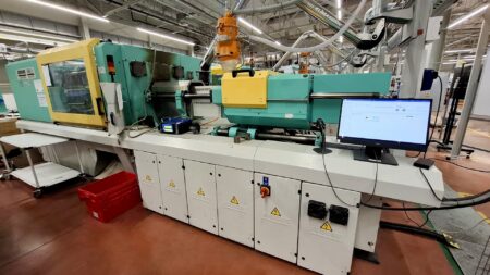 ARBURG ALLROUNDER 630S 2500-1300