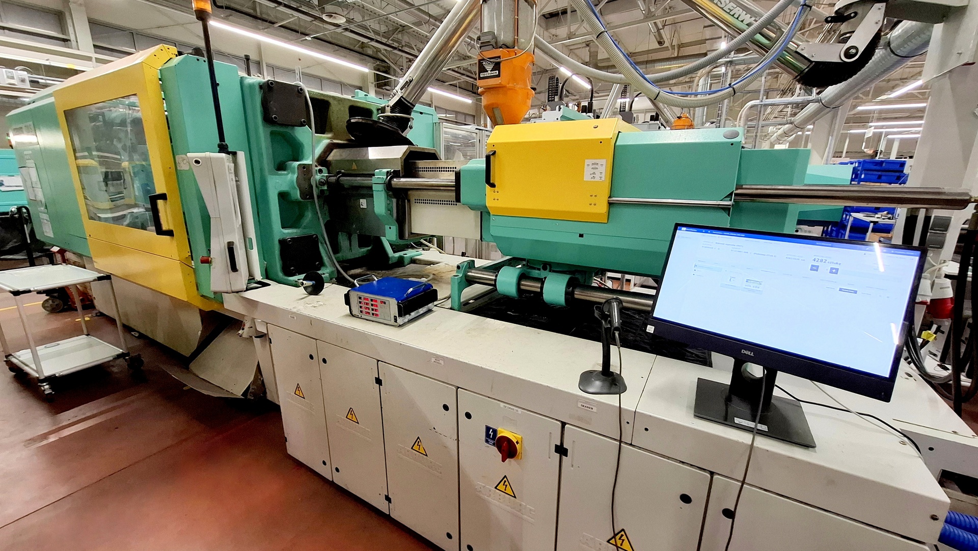 ARBURG ALLROUNDER 720S 3200-1300