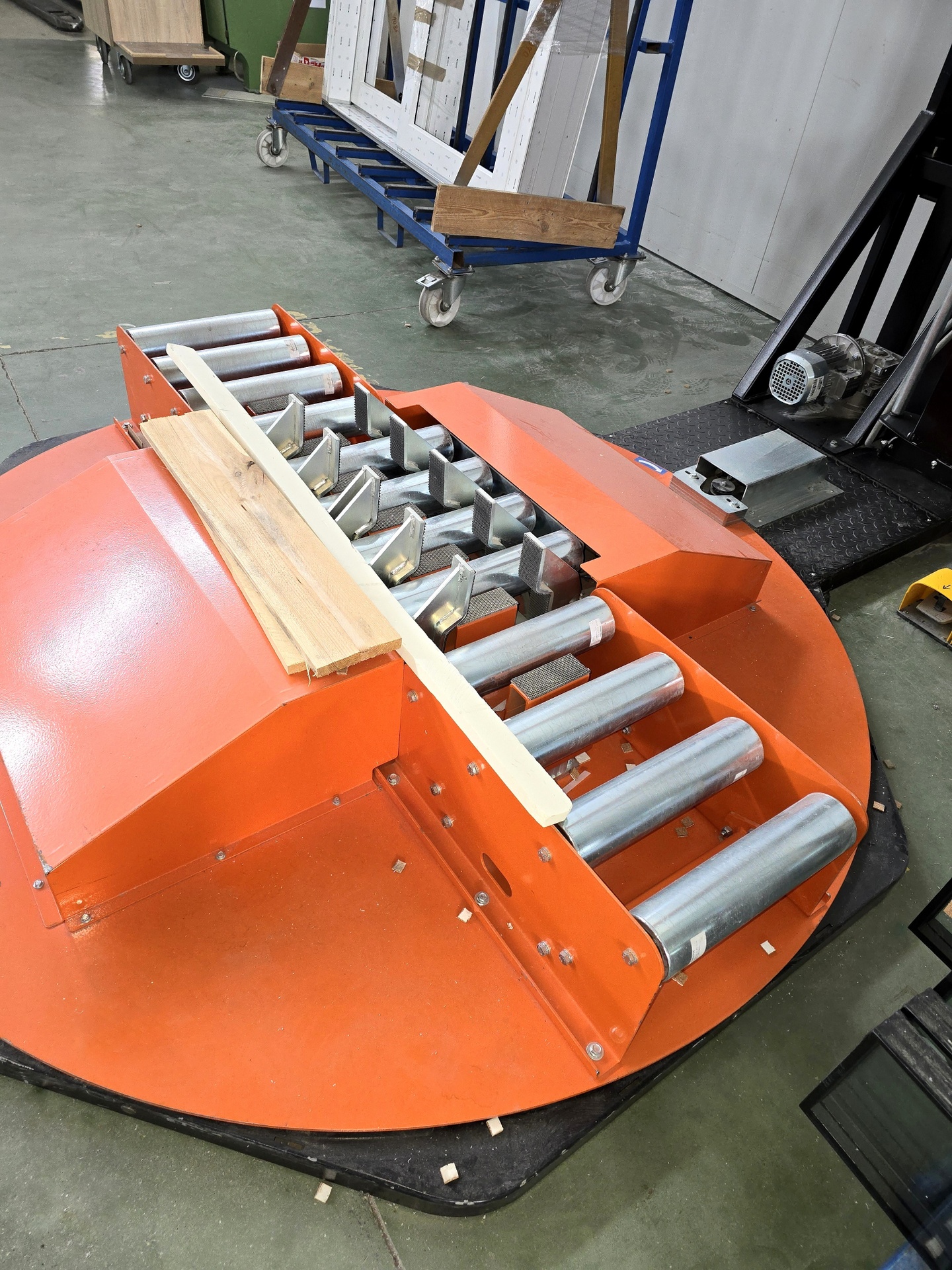 EvoPac VOLTA WINDOWS