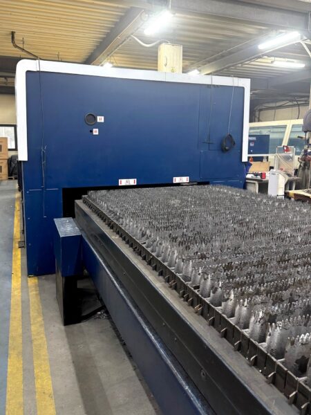 TRUMPF TruLaser 5030