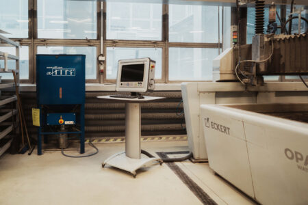 ECKERT Opal WaterJet