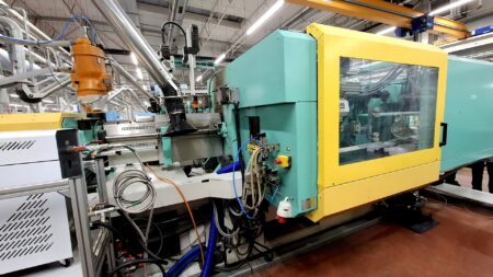 ARBURG ALLROUNDER 630S 2500-1300