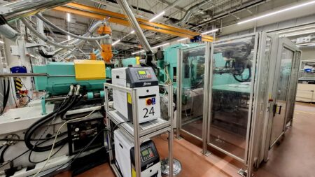 ARBURG ALLROUNDER 720S 3200-1300