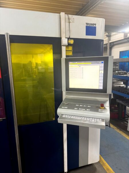 TRUMPF TruLaser 5030