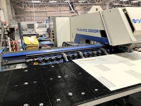 TRUMPF TruMatic 5000 R