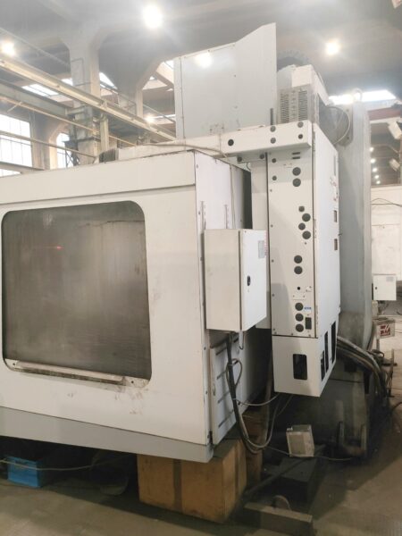 HAAS VF-6/50HE