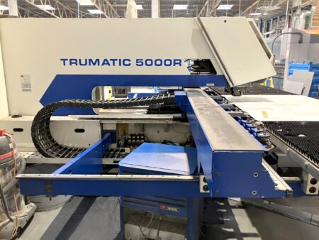 TRUMPF TruMatic 5000 R