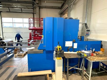 BOSCHERT GIZELIS G-CUT 3013 CNC