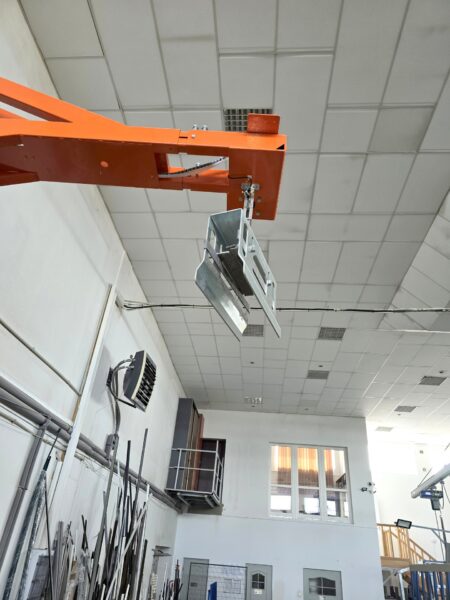 EvoPac VOLTA WINDOWS