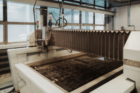 ECKERT Opal WaterJet