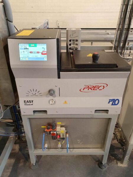 Maszyna do produkcji płyt gipsowo kartonowych KlicK board