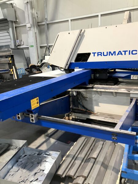 TRUMPF TruMatic 5000 R