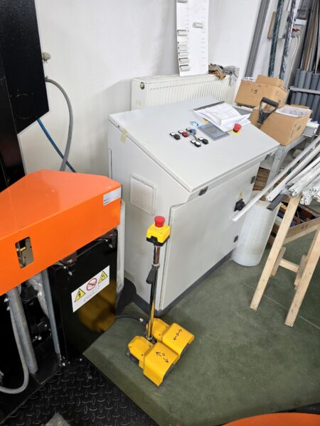 EvoPac VOLTA WINDOWS