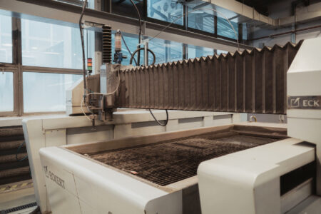 ECKERT Opal WaterJet