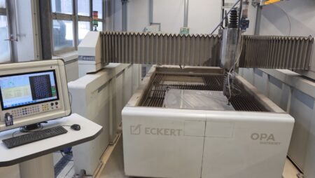 ECKERT Opal WaterJet