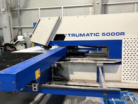 TRUMPF TruMatic 5000 R