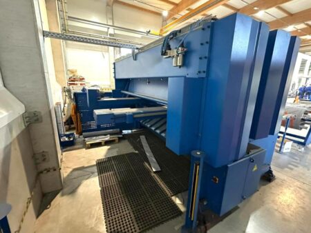 BOSCHERT GIZELIS G-CUT 3013 CNC