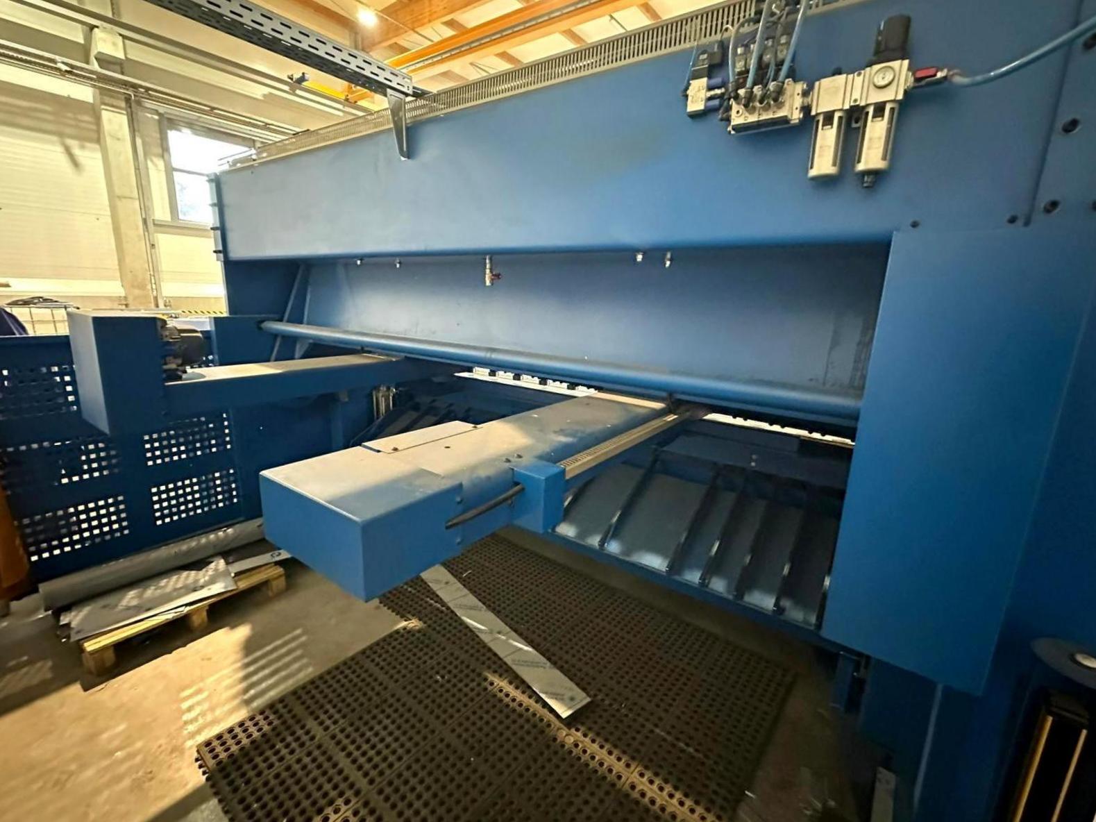 BOSCHERT GIZELIS G-CUT 3013 CNC