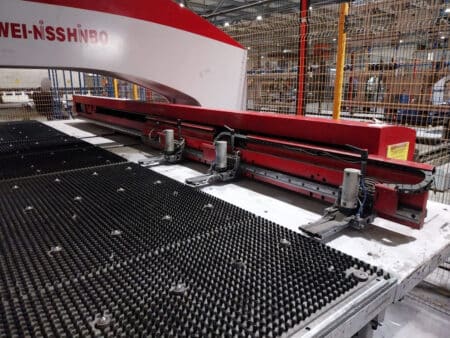 YAWEI NISSHINBO HPI 3048