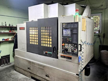MORI SEIKI NV5000 alpha 1B/40