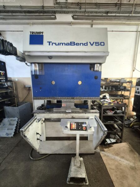 TRUMPF TrumaBend V50