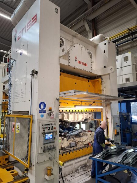 ARISA S-2-400-260-FD