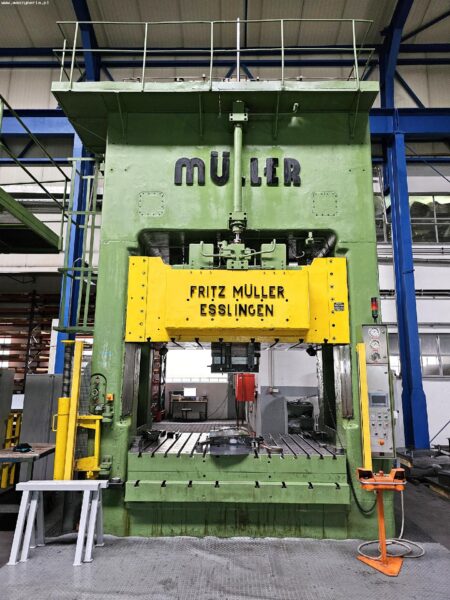 FRITZ MÜLLER ZE 625-4