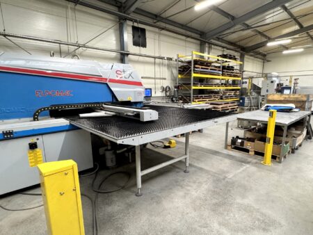 EUROMAC STX Flex 12 1250/30–2500