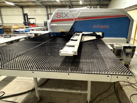 EUROMAC STX Flex 12 1250/30–2500