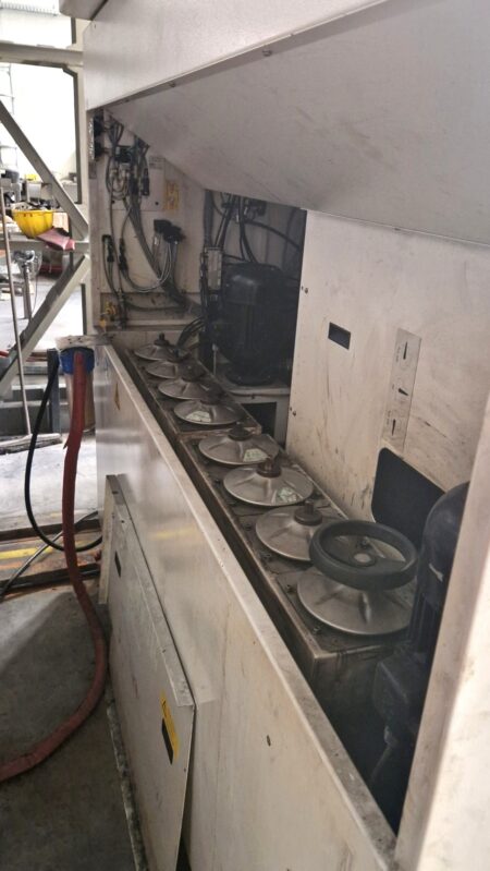 AGIE CHARMILLES FORM 400 vP