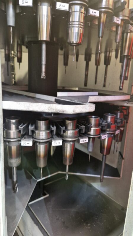 EXERON DIGMA HSC 600