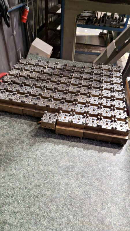 AGIE CHARMILLES FORM 400 vP