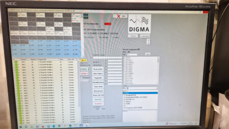 EXERON DIGMA HSC 600