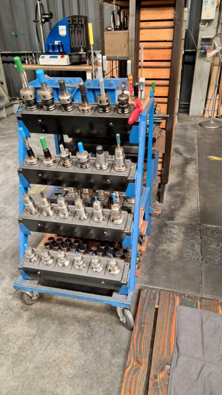 IXION AUERBACH TL 1004