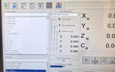 EXERON DIGMA HSC 600