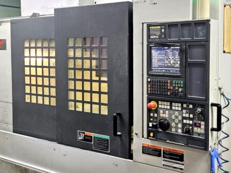 MORI SEIKI NV5000 alpha 1B/40