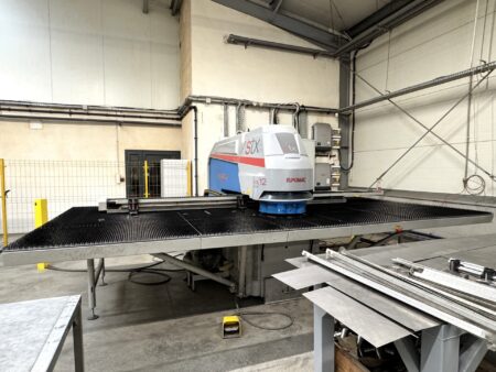 EUROMAC STX Flex 12 1250/30–2500