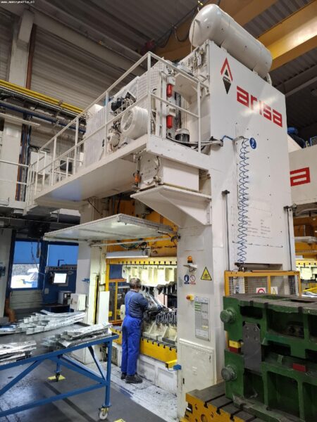 ARISA S-2-400-260-FD