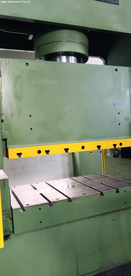 DIEFFENBACHER PO 500A