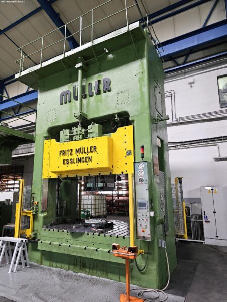 FRITZ MÜLLER ZE 625-4