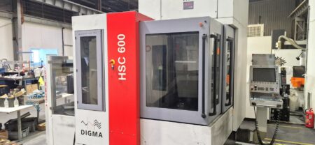 EXERON DIGMA HSC 600