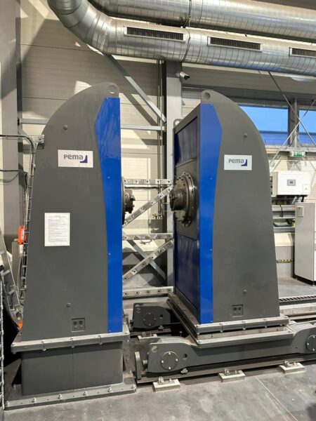 PEMA HPS 3500 & TPS 3500